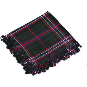 Chal Escocés Tradicional al por Mayor con Diseño de Tartán de Clan de las Tierras Altas, Patrón Nacional Escocés, Más Vendido 2026 - Product Image 1
