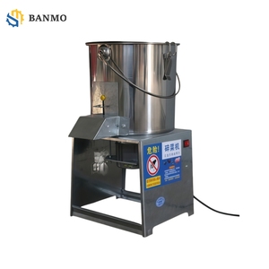 Vente directe usine : Broyeur à fourrage et coupe-légumes haute performance en acier inoxydable de type godet pour l'élevage - Product Image 1