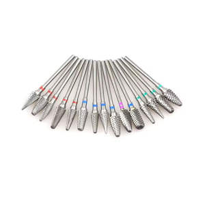 Jeu de forets chirurgicaux dentaires Astrin (7 pièces 3,32 mm) en acier inoxydable manuel durable certifié MOL CE pour traitement dentaire - Product Image 1