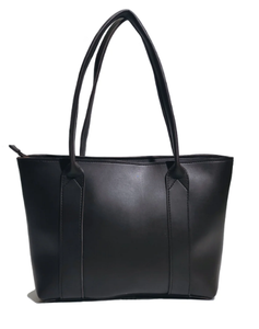 กระเป๋าโท้ทหนังแท้แบบยูนิเซ็กซ์  รักษ์โลก ระบายอากาศได้ดี  พร้อมโลโก้  กระเป๋าเดินทางหนังแท้ 100% - Product Image 1