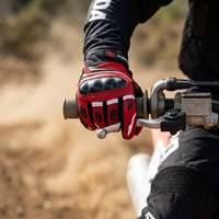 Gants de motocross et de VTT personnalisables |   Gants de cyclisme pour course tout-terrain BMX MX ATV