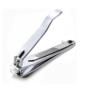 Coupe-ongles professionnel pour manucure et soins personnels, en acier inoxydable - Product Image 6