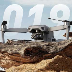 Drone pliable 4K professionnel 2025 à succès, avec nacelle 3 axes, caméra 4K, moteur brushless, autonomie de vol de 29 minutes et portée de 10 km - Product Image 2