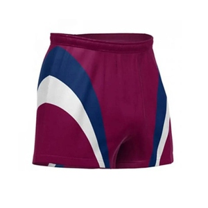 Maillot de rugby unisexe pour compétition 2026, coupe moderne, inspiration football américain, en polyester sublimé, kit d'équipe, OEM ODM Export - Product Image 3