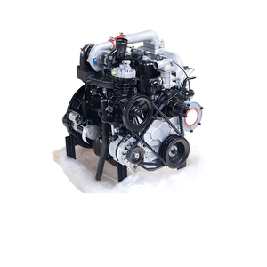 Conjunto de Motor para Cargadora de Ruedas, Repuesto de Alta Calidad Yngbz 4102 Diésel, Todos los Productos - Product Image 4
