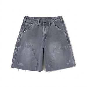 เสื้อแจ็กเก็ตยีนส์สำหรับผู้ชายเสื้อแจ็กเก็ตยีนส์ตราสัญลักษณ์ - Product Image 2