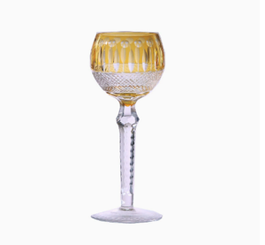 Copas de Vino de Colores Estilo Bohemio Hechas a Mano para Bodas Elegantes, Banquetes y Decoración de Eventos de Lujo Reutilizables - Product Image 3