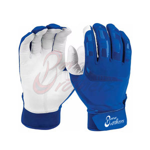 Guantes de Softbol de la Mejor Calidad en Colores Personalizados, Guantes de Béisbol Transpirables Personalizados en Stock - Product Image 2