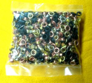 DK-1003P 4mm x 1000 pcs Œillets - Product Image 1