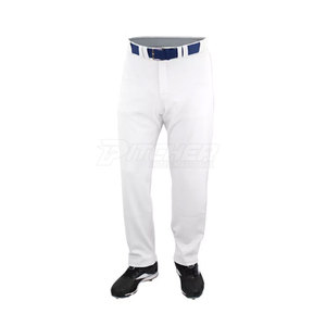 Uniforme de Béisbol Premium Transpirable y Ecológico, Pantalones y Camiseta con Logotipo y Número Personalizados, Ropa Deportiva Resistente, Perfecta para Jugadores de Equipo - Product Image 4