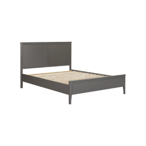 CAIRNDALE Collection Eco-Friendly OEM ODM Customized Good Price Bedroom Furniture Solid Wood Home Furniture Wooden <b>Bed</b> - Product Image 1