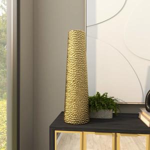 Jarrón Decorativo de Metal de Alta Gama para Exhibición en Mesa, Florero Moderno para Decoración del Hogar - Product Image 5