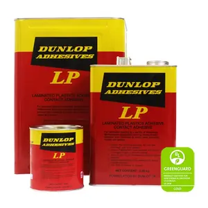 Dunlop-adhesivos plásticos laminados, grado LP