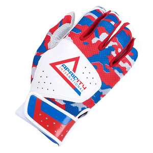 Gants de frappe de baseball respirants et durables, en cuir de vachette pleine fleur, légers, écologiques, confortables et personnalisables - Product Image 4