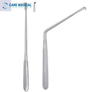 Spéculums d'oreille diagnostiques de haute qualité en acier inoxydable de qualité médicale, ensemble d'instruments avec source d'alimentation mécanique - Product Image 4