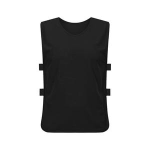 Chaleco Deportivo Unisex Verde Neón sin Mangas, Cuello Redondo, Transpirable, de Poliéster, Ajuste Regular para Adultos, para Todas las Temporadas - Product Image 6