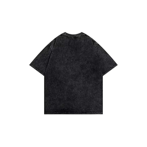 Graphic T <b>Shirts</b> for Men Vintage Distressed Oversized <b>Y2K</b> Grunge Tees - Product Image 2