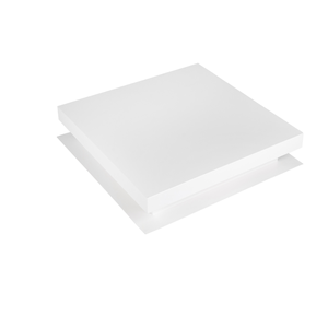 Trappe d'accès au toit isolée en acier galvanisé haute résistance 700x700mm, blanche, résistante aux intempéries, porte d'inspection de toit - Product Image 1