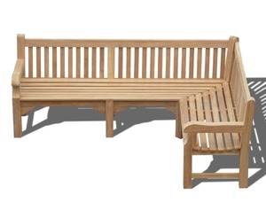 Chaises de restaurant carrées, adaptées à diverses nécessités événementielles, fabriquées en teck massif, prix de vente économique - Product Image 1