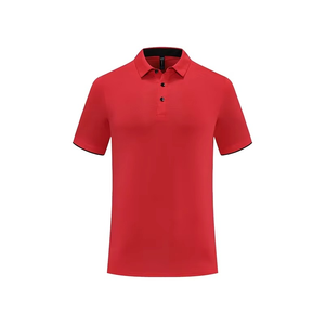 เสื้อเชิ้ตผู้ชายสีน้ำเงินกรมท่า ผ้าฝ้าย 100% คุณภาพสูง สไตล์ใหม่ รับผลิตตามสั่ง ขายส่ง แห้งเร็ว ระบายอากาศได้ดี พร้อมปักโลโก้ของคุณเอง - Product Image 3