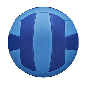 Ballons de volley-ball de plage légers en PU cousus à la machine de haute qualité, nouveau style, logo personnalisé imprimé - Product Image 3