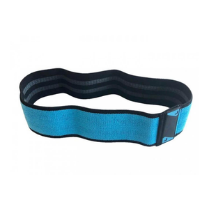 Bande de Résistance Réglable pour Hanches Hommes Femmes, Activation des Fessiers, Entraînement Squat, Fournisseur OEM - Product Image 4