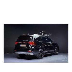 Kia Mohave 3.0 Diesel 4x4 6 places avec boîte automatique et sièges en cuir, 62 291 km, conduite à gauche, modèle 2022 - Product Image 2