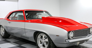 Envío Inmediato HyperBlue Usado 1969 Che-vro-let Cam-ar0-3 Años de Garantía - Product Image 2