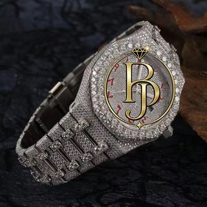 บรีวา ลักชัวรี สแควร์ เคส อนาล็อกควอตซ์ โมชั่นนาฬิกาข้อมือผู้ชาย ตัวเรือนสแตนเลส สายนาฬิกา 10 บาร์ กันน้ำ เป็นมิตรกับสิ่งแวดล้อม วันที่ - Product Image 5
