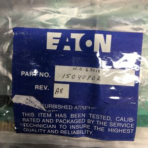 Eaton D-1504080เทปคาสเซ็ตควบคุมสเต็ป-ที่เชื่อถือได้อุปกรณ์เซมิคอนดักเตอร์มรดกระดับโลกและชิ้นส่วนที่ - Product Image 6