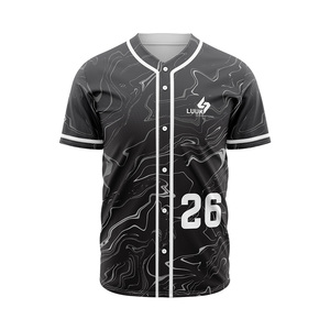 Maillot de football personnalisé sublimé, joueur n°26, imprimé marbre noir, anti-humidité, manches courtes, vêtements de sport pour homme - Product Image 5