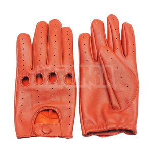 Gants de conduite au design innovant, légers, en tissu respirant avec une paume souple pour une meilleure adhérence - Product Image 3