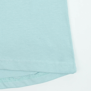 T-shirt ample respirant à manches courtes pour femme – Haut de sport décontracté pour l'été – Vêtement streetwear tendance - Product Image 3