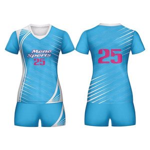 Tenue de volley-ball conçue pour le confort, la flexibilité, la légèreté et les performances en compétition. - Product Image 5