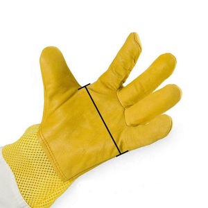 Guantes de Apicultura Transpirables de Longitud Completa, de Alta Calidad, Impermeables, Bajo MOQ, Guantes de Apicultura Más Vendidos - Product Image 3