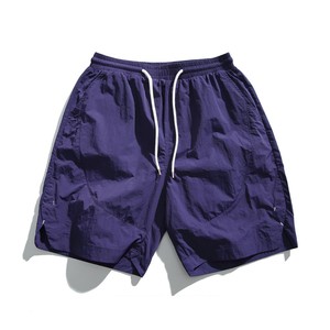 Shorts en nylon respirant pour hommes, shorts de tennis, shorts pour activités par temps chaud, service personnalisé - Product Image 4