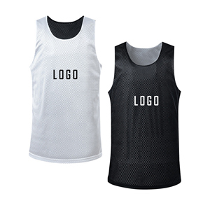 Maillot de basketball réversible en gros pour club de basketball Lakers, maillot d'entraînement adulte grande taille imprimé, durable, certifié BSCI - Product Image 6