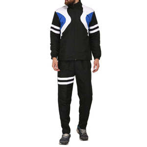Custom Wholesale Windbreaker <b>Tracksuit</b> OEM Manufacturer Lightweight <b>Waterproof</b> <b>Tracksuit</b> Supplier Bulk Private Label Men Women - Product Image 2