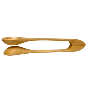 Cuillères musicales en bois, instrument de rythme traditionnel pour la danse folklorique, la musique country et les spectacles de rue - Product Image 1