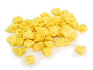 IQF Frozen Pineapple Raw Material Supplier Vietnam|Frozen Pineapple Chunk Tidbit Slice Rings for Beverage Smoothie Manufacturing - Product Image 3