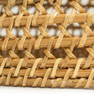 Woven Rattan Natural Beige Food Cover Dome Artisan Open-Weave Mesh <b>Table</b> Cloche Eco-Friendly Fruit Pastry <b>Protector</b> Outdoor - Product Image 4