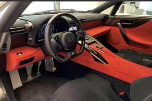 รถยนต์ Lexus LFA Coupe V10 ปี 2024 ขับเคลื่อนสี่ล้อ สภาพใหม่เอี่ยม รถสปอร์ตไฮบริดสุดหรู เครื่องยนต์ 3.5L V6 รุ่นพรีเมียม เกียร์อัตโนมัติ - Product Image 6