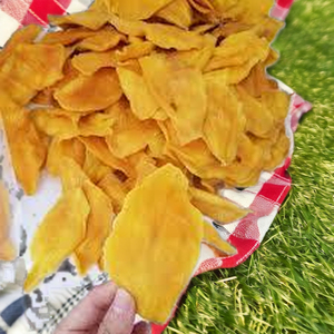 SNACK DE MANGO DESECADO MASTICABLE VDELTA VIETNAM EXPORT Rebanadas blandas de 500g con gran sabor Sabor dulce Empaquetado en bolsa - Product Image 2