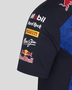 Camiseta Polo del Equipo Red Bull Racing F1 para Hombre 2026 - Product Image 5