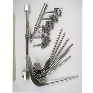 ชุดเครื่องมือผ่าตัดแบบยึดติดกับโต๊ะผ่าตัด PISSCO ระบบยึดติดอัตโนมัติ ชุดเครื่องมือผ่าตัดแบบโครงวิชโบน 15 ชิ้น - Product Image 4