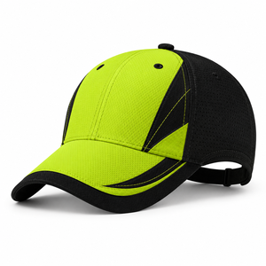 2026 New Arrival Unisex <b>Waterproof</b> Formal Baseball Caps Best Selling Lightweight Customized Logo 6-Panel OEM Service - Product Image 5