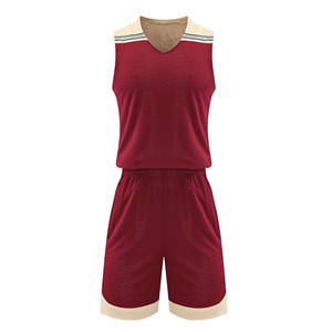 Ensembles d'uniformes de basket-ball personnalisés pour hommes, maillots et shorts professionnels, ensemble respirant à séchage rapide, uniforme de performance - Product Image 2