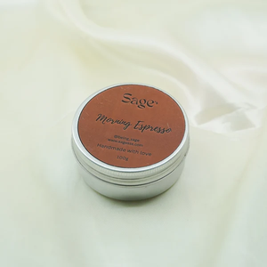Bougie d'aromathérapie au parfum de café expresso matinal, bougie parfumée pour la maison, pour la relaxation, la décoration de la chambre à coucher, du salon et comme cadeau - Product Image 1