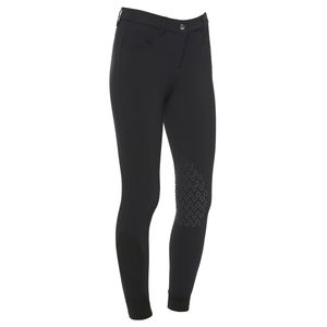 Pantalones de Montar a Caballo de Alta Calidad, Elásticos en 4 Direcciones, Leggings, Ropa Ecuestre, en Tela Técnica con Tacto Suave - Product Image 1