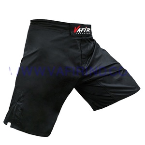 M3757 Short MMA sublimé pour femme personnalisable et confortable - Product Image 1
